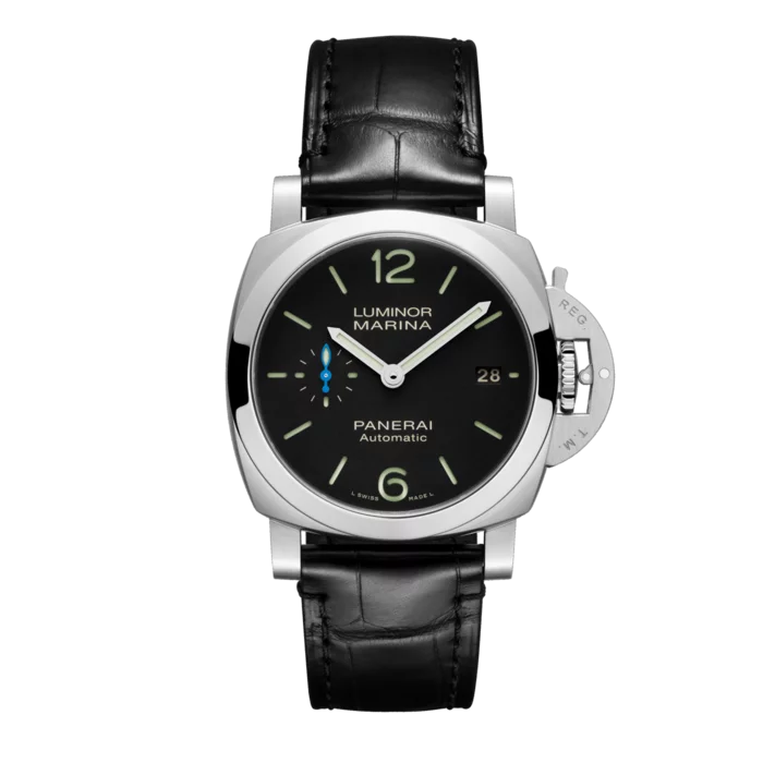 Panerai pre-owned Luminor Marina 44mm - Farfetch