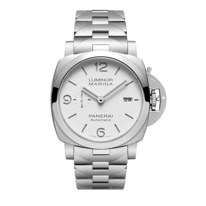 Panerai Luminor Marina Watch Stainless Steel OP6763 Automatic... for  Rs.325,166 for sale from a Trusted Seller on Chrono24