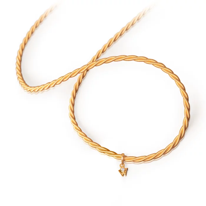 Wellendorff rope 2025 necklace price