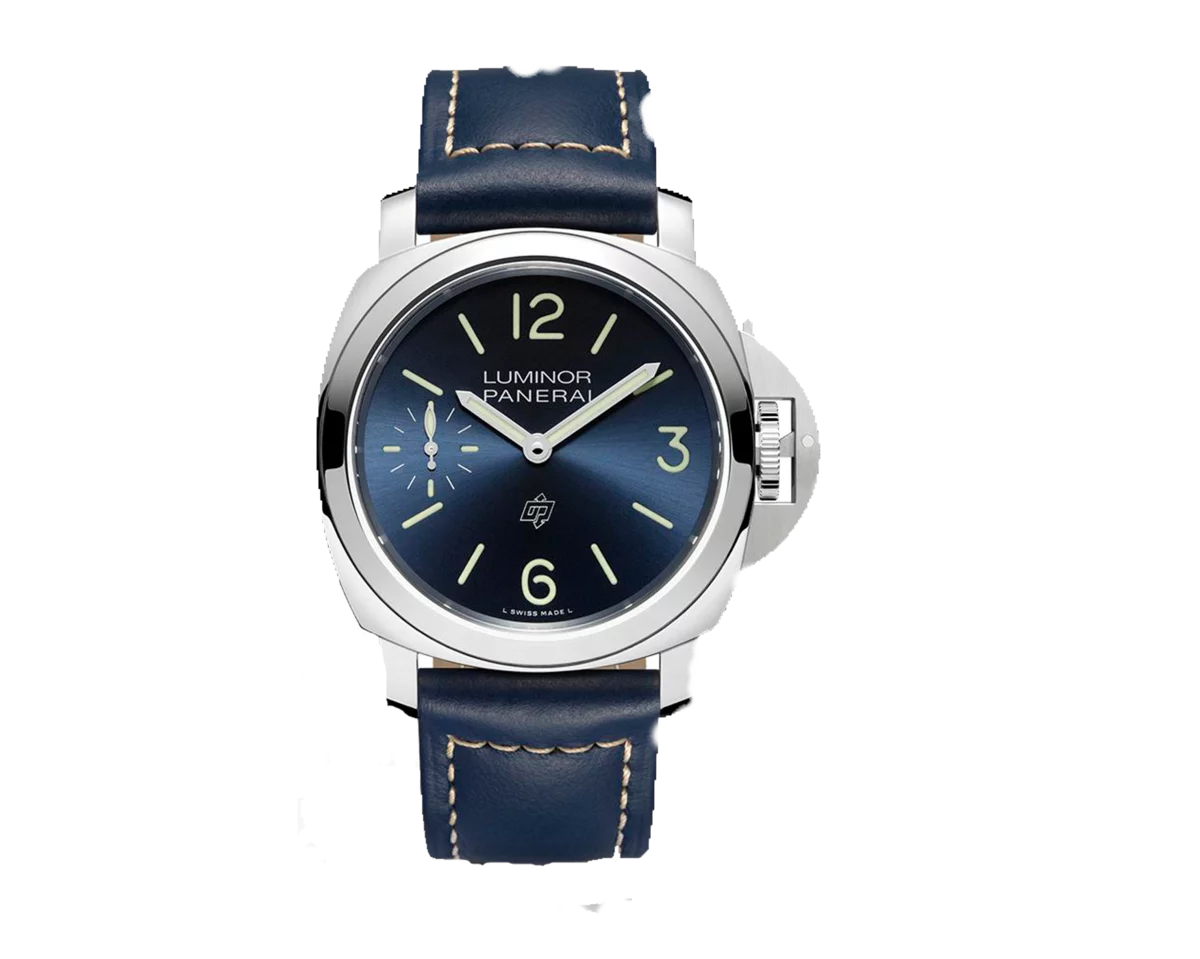 Luminor Blu Mare 44mm Panerai watch Zegg Watches Jewellery