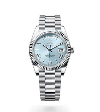 Rolex official on sale